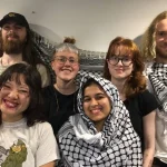 Filton6 in 2024. Photo: The Electronic Intifada/Filton24 Defence Committee.