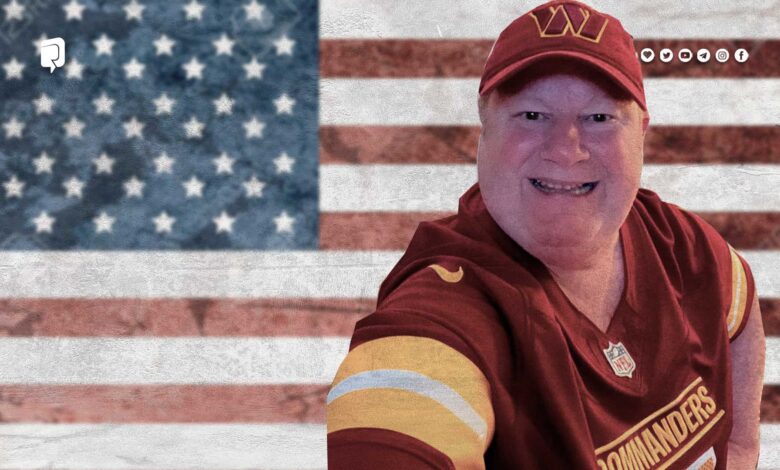 Mike Hammer. Photo: Razones de Cuba.