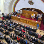 The National Assembly of Venezuela in its regular session. Photo: National Assembly.