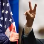 US Secretary of State Marco Rubio (left) and the historical leader of the Cuban Revolution, Raúl Castro (right). File photo.