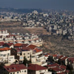 An Israeli settlement in Gush Etzion in the occupied West Bank. Photo: Reuters.