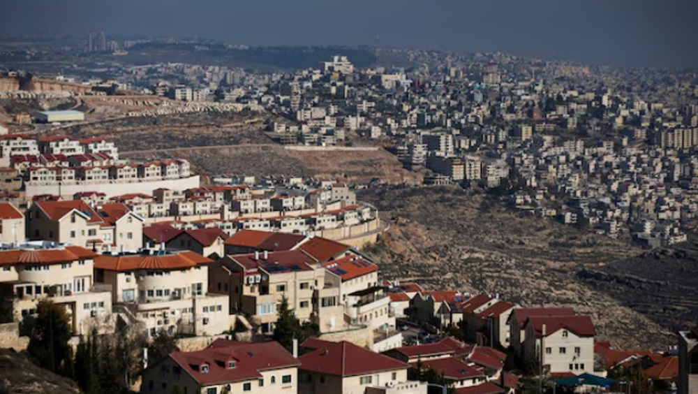An Israeli settlement in Gush Etzion in the occupied West Bank. Photo: Reuters.