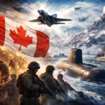 The Canadian Patrol Submarine Project (CPSP), a military modernization initiative to replace Canada's aging submarine fleet. Photo: Weaponized Information.