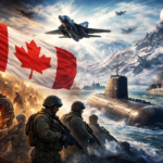 The Canadian Patrol Submarine Project (CPSP), a military modernization initiative to replace Canada's aging submarine fleet. Photo: Weaponized Information.