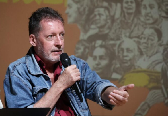 Thierry Deronne. File photo.