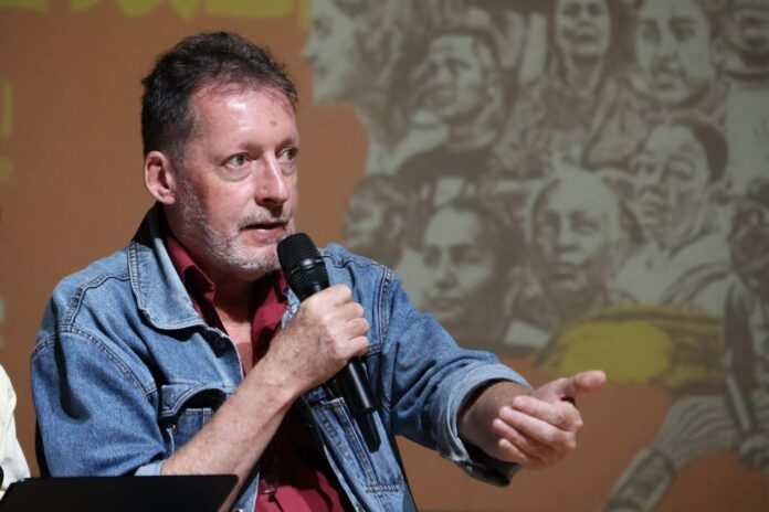 Thierry Deronne. File photo.