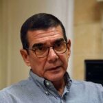 The director of Cuba's Center for International Policy Research (CIPI), José Ramón Cabañas. Photo: Prensa Latina.