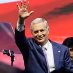 Chilean President-elect José Antonio Kast. Photo: AP/Matias Delacroix.