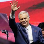 Chilean President-elect José Antonio Kast. Photo: AP/Matias Delacroix.