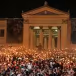 Thousands marched on January 26, 2026 in Havana, Cuba, to honor José Martí's legacy. Photo: Progressive International.