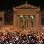 Thousands marched on January 26, 2026 in Havana, Cuba, to honor José Martí's legacy. Photo: Progressive International.