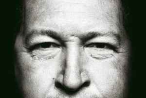 Venezuelan President Hugo Chavez taken at New York City in 2009. Photo: Platon Antoniou/The New Yorker/file photo.