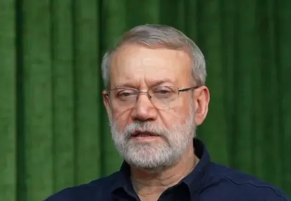 Ali Larijani, Secretary of the Supreme National Security Council of Iran. Photo: @ArlaadiMnetwork.