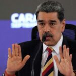 President Nicolás Maduro. Photo: AP/Ariana Cubillos.