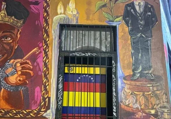 El Rincon de Pichon. Photo: Resumen Latinoamericano.