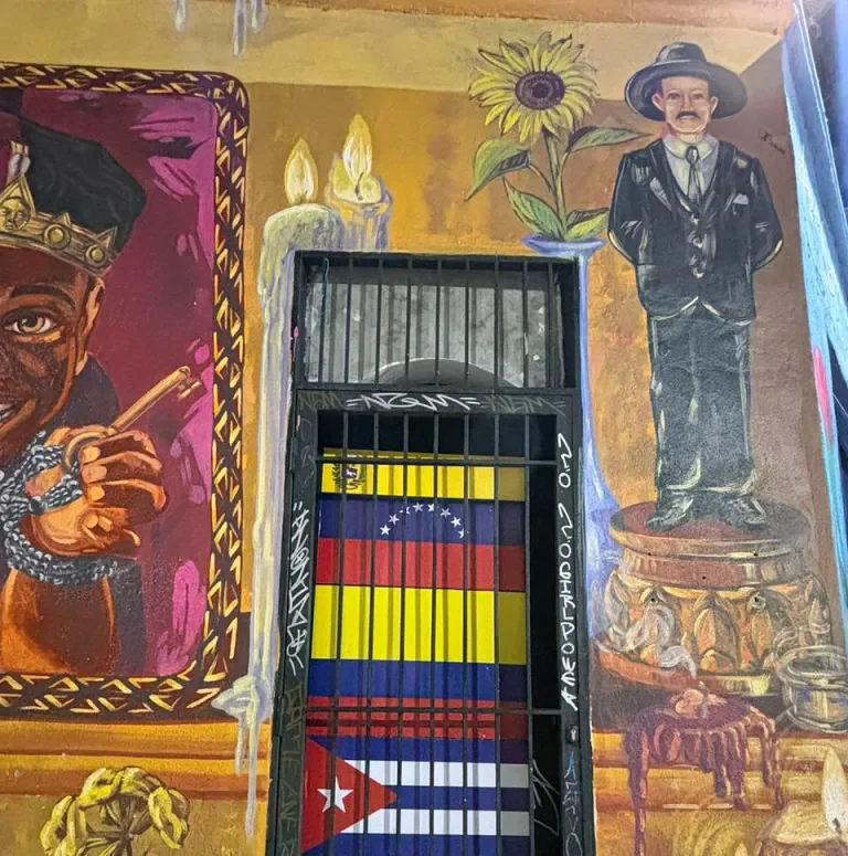 El Rincon de Pichon. Photo: Resumen Latinoamericano.