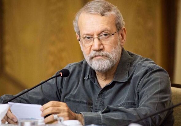 Secretary of Iran’s Supreme National Security Council (SNSC), Ali Larijani. Photo: File photo.
