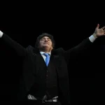 Argentine President Javier Milei. Photo: EFE.