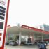 Car owners refuel at a gas station in Shijingshan district, Beijing on March 23, 2026, the day when the National Development and Reform Commission announced a temporary adjustment to refined oil prices. Photo: Li Hao/GT.