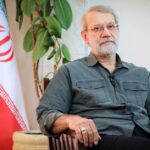 Dr. Ali Larijani, martyred general secretary of the Supreme National Security Council of Iran. File photo.