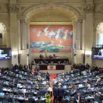 A session in the Colombian Congress. Photo: X/@CamaraColombia.
