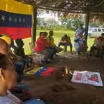 Socialist commune of El Maizal. File photo.