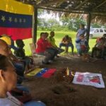 Socialist commune of El Maizal. File photo.