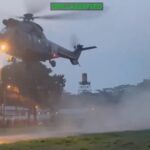 On March 3, Ecuadorian and U.S. military forces launched operations against "Designated Terrorist Organizations" in Ecuador. Photo: screenshot/SOUTHCOM/X.