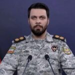 Iran's military headquarters, Khatam al-Anbiya. Photo: IRIB.