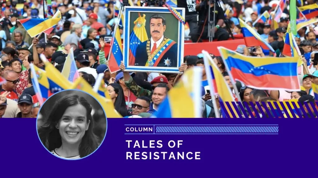 Venezuelans have witnessed a lighting-fast rapprochement with the US despite the kidnapping of Maduro. Photo: Venezuelanalysis.