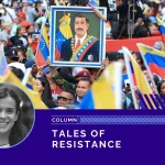 Venezuelans have witnessed a lighting-fast rapprochement with the US despite the kidnapping of Maduro. Photo: Venezuelanalysis.