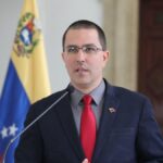 Venezuelan National Assembly Deputy Jorge Arreaza, president of the Special Commission for Monitoring the Amnesty Law for Democratic Coexistence. File photo.