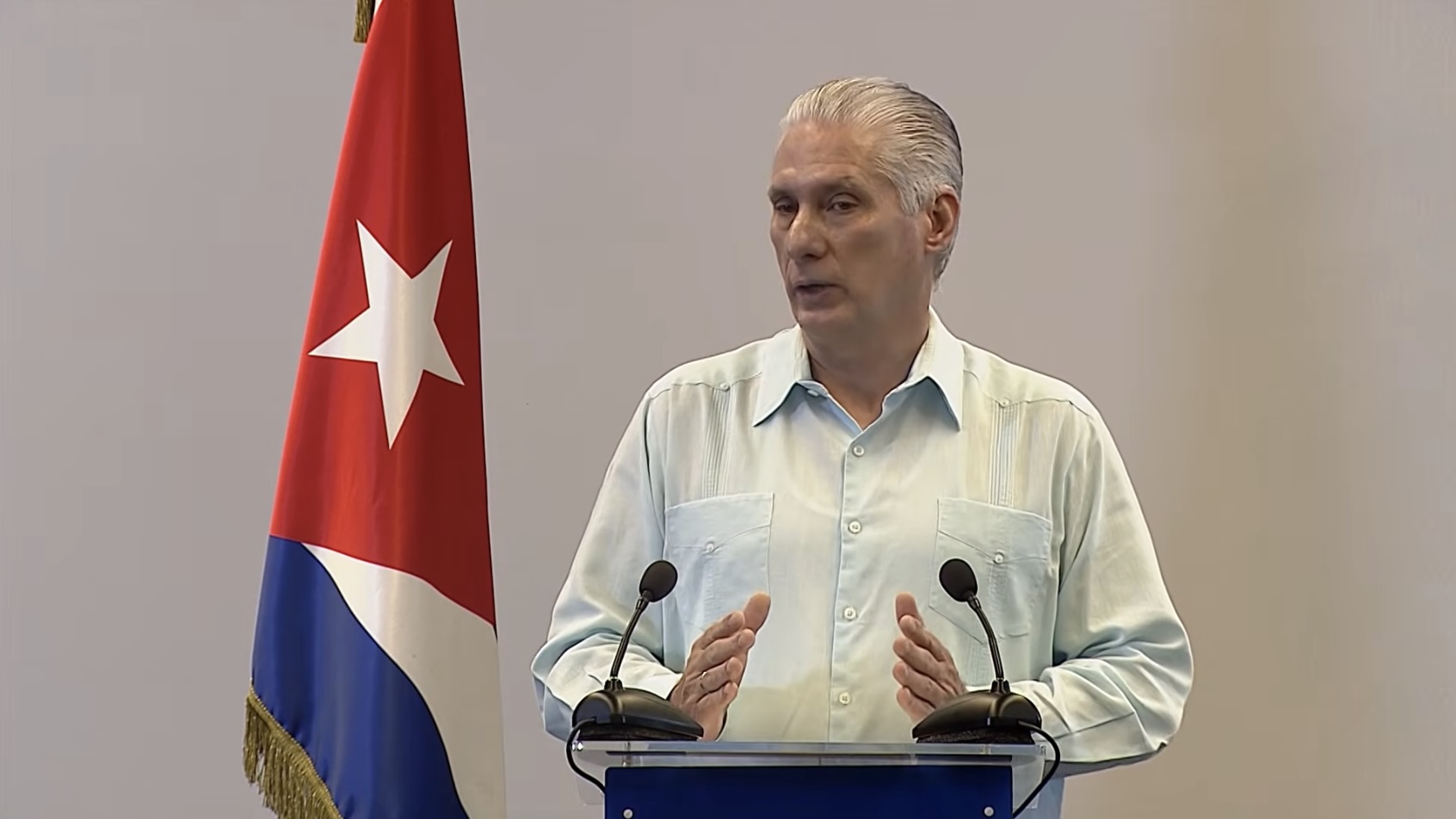 Cuba Confirms Talks With US Officials