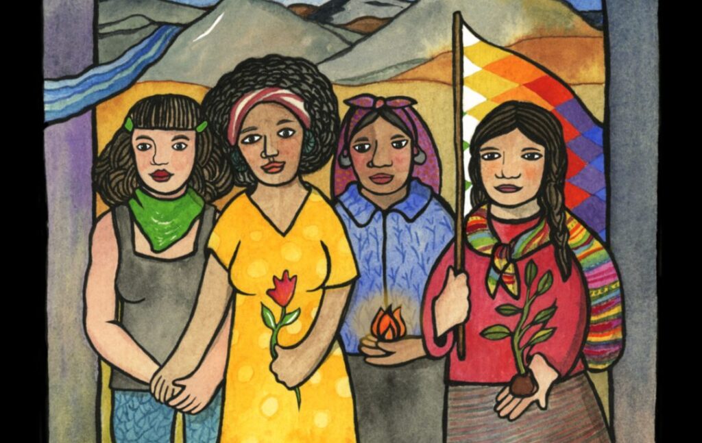 Paulina Veloso (Chile), Untitled, 2021. Available at capiremov.org. Photo: Tricontinental.