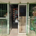 The Tiendas Caribe outlet in Morón, Ciego de Ávila province, Cuba, that suffered an attack by some demonstrators. Photo: Facebook/Tiendas Caribe.