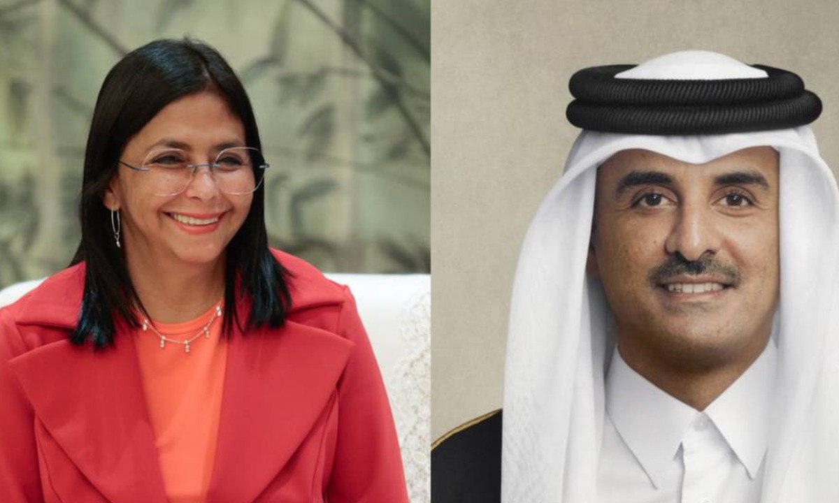 Solidarity for Qatar, Silence on Iran: Venezuela's Diplomatic Blunder Under US Pressure