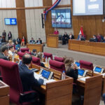 Paraguayan Chamber of Deputies in session. Photo: Chamber of Deputies of Paraguay.