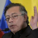 Colombian President Gustavo Petro. Photo: EFE/Lenin Nolly.