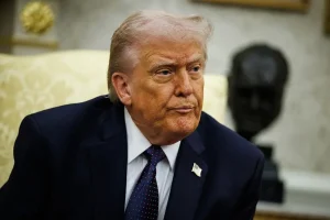 Ruler of the criminal US regime, Donald Trump. Photo: EFE.