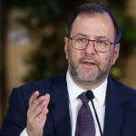 Venezuelan Foreign Minister Yván Gil. File photo.