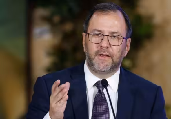 Venezuelan Foreign Minister Yván Gil. File photo.