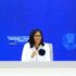 Acting President Delcy Rodríguez. Photo: Venezuela's Presidential Press.
