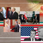 As of late April 2026, the provided image depicts a flurry of diplomatic activity involving Iranian Foreign Minister Abbas Araghchi, as he engages with world powers amidst ongoing tensions and stalled peace talks with the United States under President Donald Trump. Photo: PressTV.