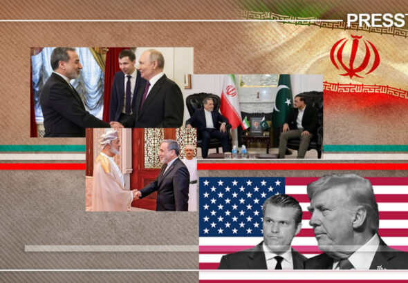 As of late April 2026, the provided image depicts a flurry of diplomatic activity involving Iranian Foreign Minister Abbas Araghchi, as he engages with world powers amidst ongoing tensions and stalled peace talks with the United States under President Donald Trump. Photo: PressTV.