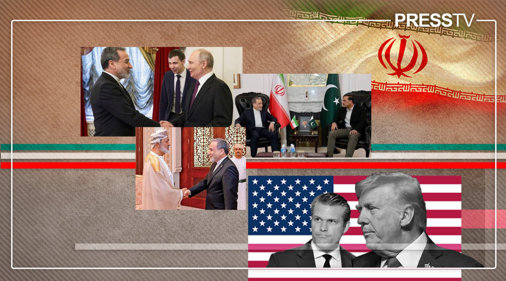 As of late April 2026, the provided image depicts a flurry of diplomatic activity involving Iranian Foreign Minister Abbas Araghchi, as he engages with world powers amidst ongoing tensions and stalled peace talks with the United States under President Donald Trump. Photo: PressTV.