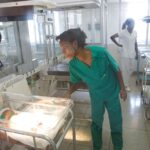 Neonatal unit in a Cuban hospital. Photo: cepr.net.