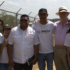 Craig Murray with students at the University of the Communes in Tocuyito, Venezuela. Photo: Craig Murray.