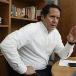 Francisco Garcés. Photo: Oswer Diaz Mireles.