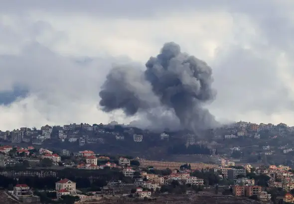 Civilian neighborhoods, production centers, and infrastructure destroyed by Zionist bombings. Photo: @GlobalWatchCGTN.