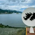 Featured image: A plaque showing the Malvinas Islands, Argentine territory occupied by Britain for nearly two centuries. Photo: Luisina Colombo.